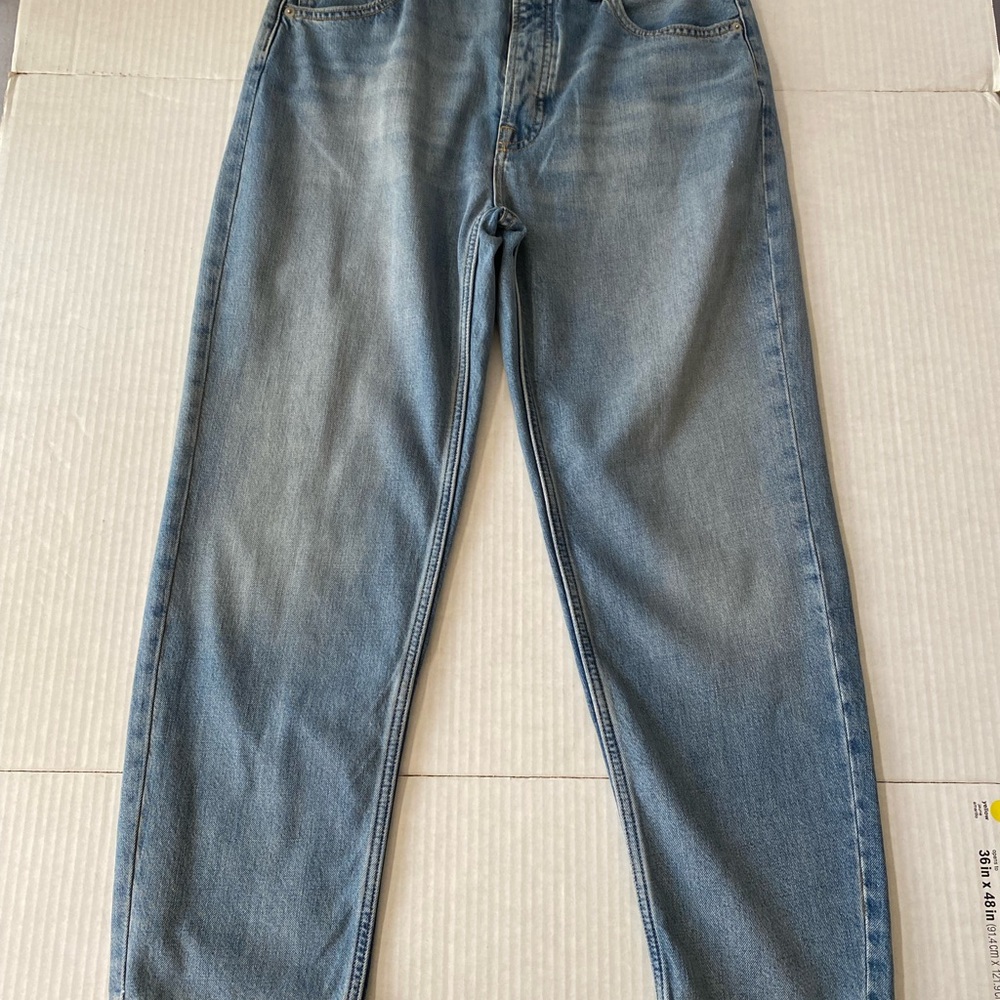 NWT! Everlane Summer Slouch Straight Jeans - 29 - Picture 15 of 16